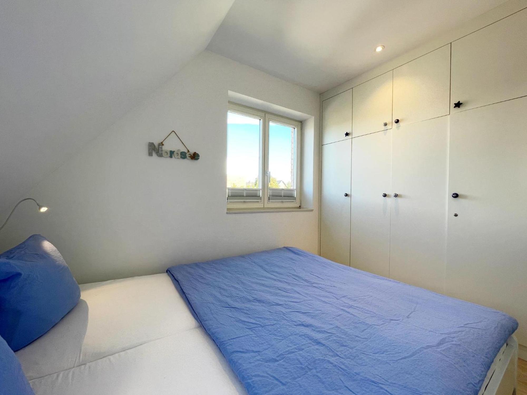 Apartmán Haus Duenenrose App 2 Mit Balkon Westerland Exteriér fotografie