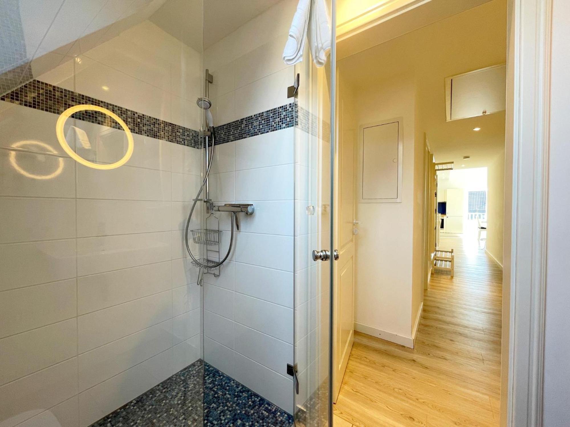 Apartmán Haus Duenenrose App 2 Mit Balkon Westerland Exteriér fotografie