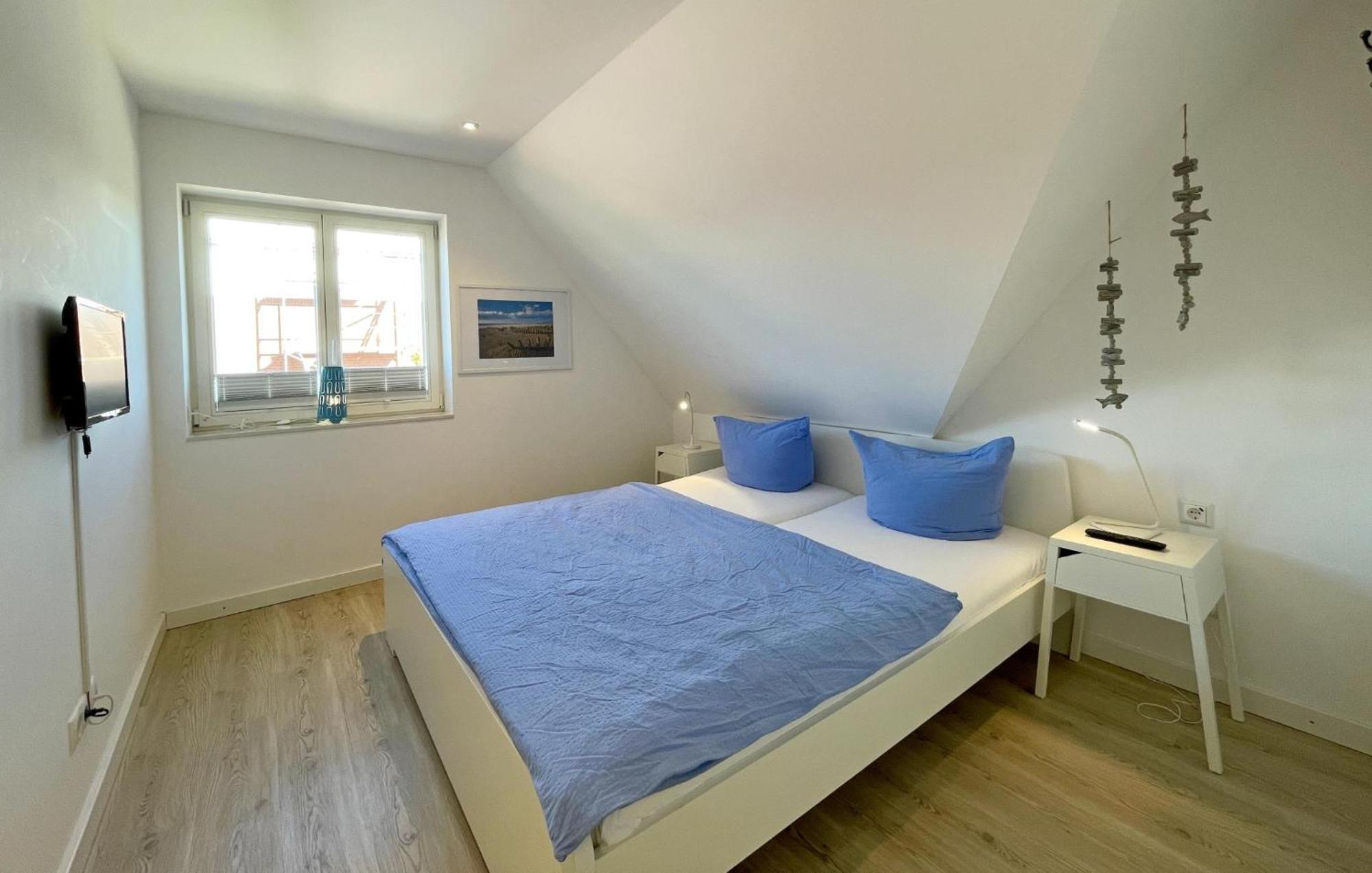 Apartmán Haus Duenenrose App 2 Mit Balkon Westerland Exteriér fotografie