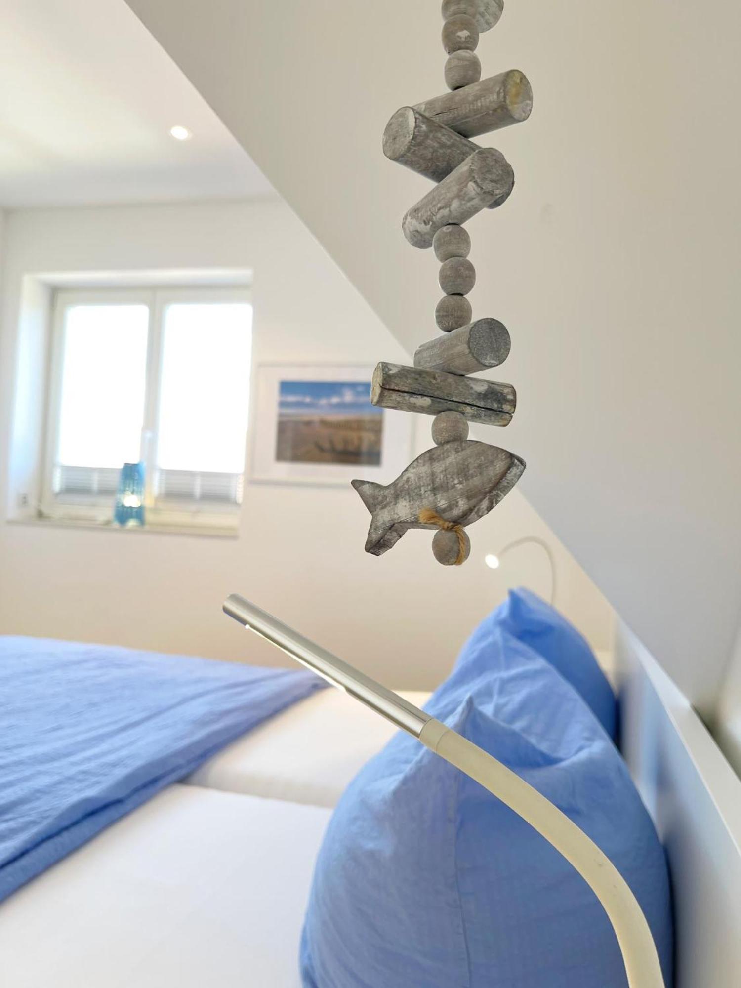 Apartmán Haus Duenenrose App 2 Mit Balkon Westerland Exteriér fotografie