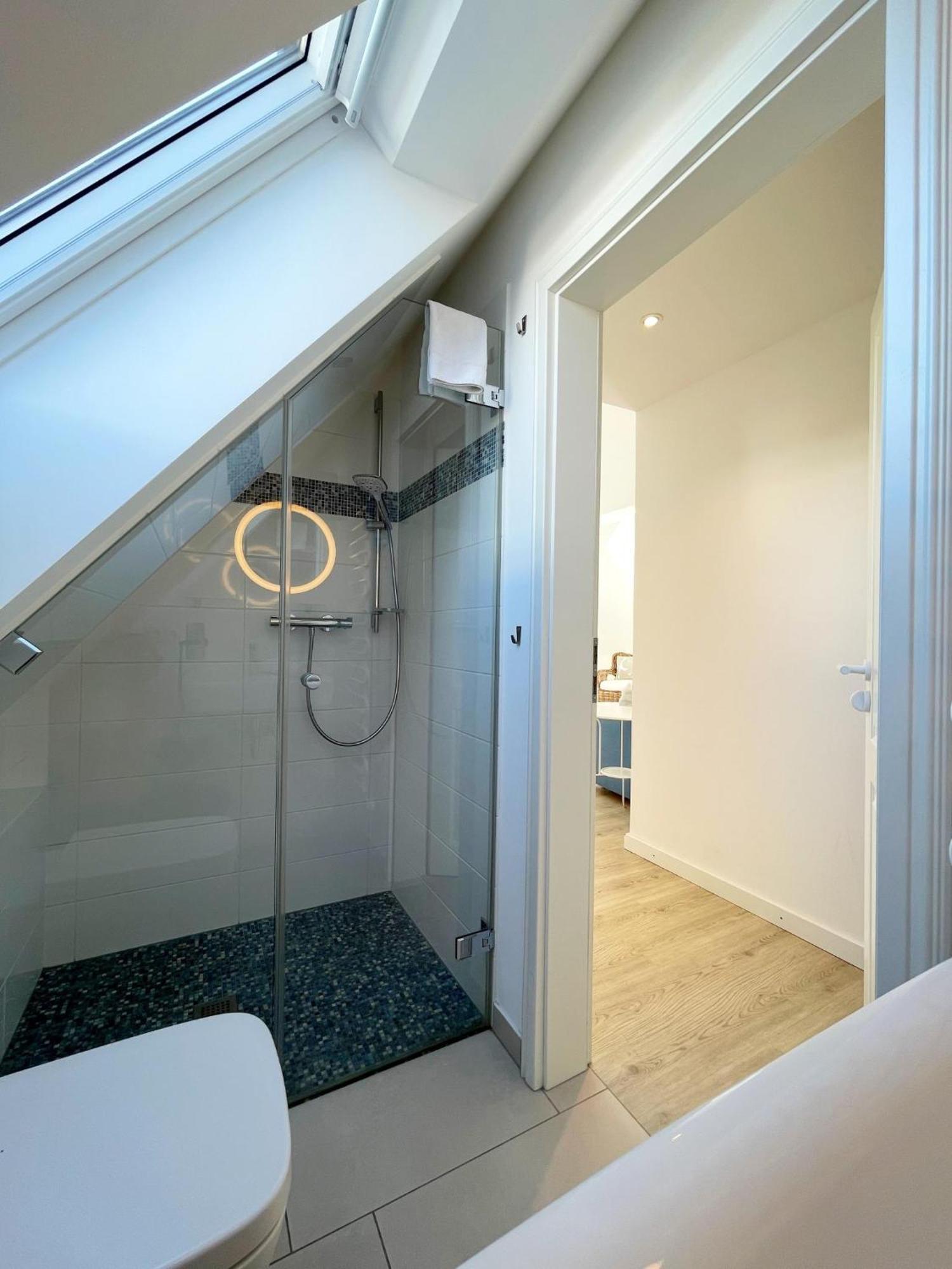 Apartmán Haus Duenenrose App 2 Mit Balkon Westerland Exteriér fotografie